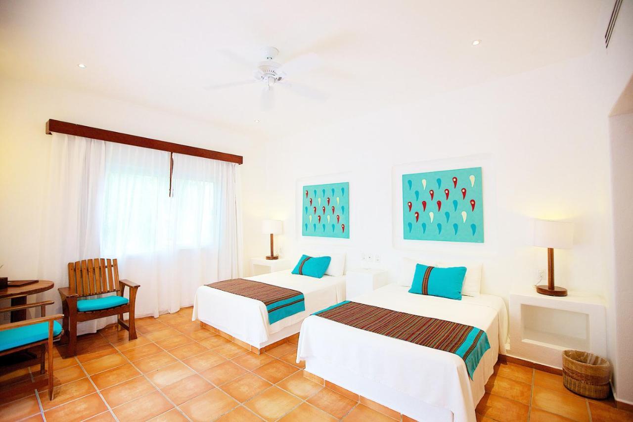 Hotel Rancho Encantado Bacalar Εξωτερικό φωτογραφία