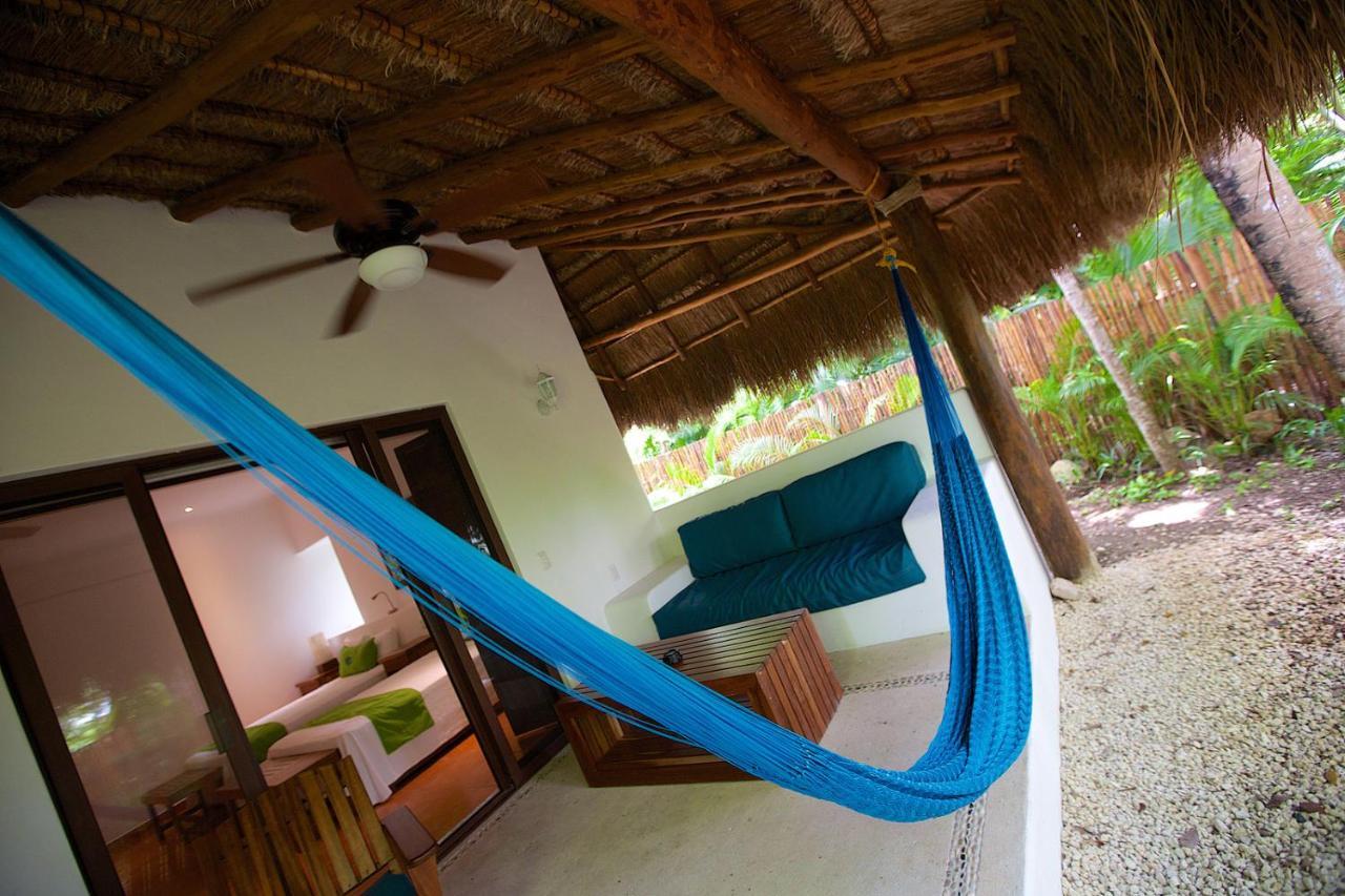 Hotel Rancho Encantado Bacalar Εξωτερικό φωτογραφία