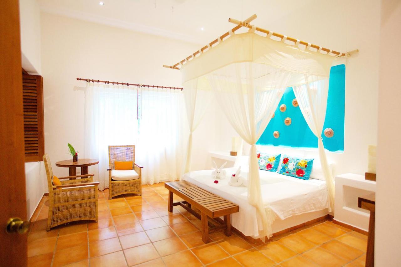 Hotel Rancho Encantado Bacalar Εξωτερικό φωτογραφία