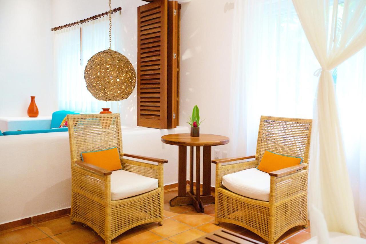 Hotel Rancho Encantado Bacalar Εξωτερικό φωτογραφία