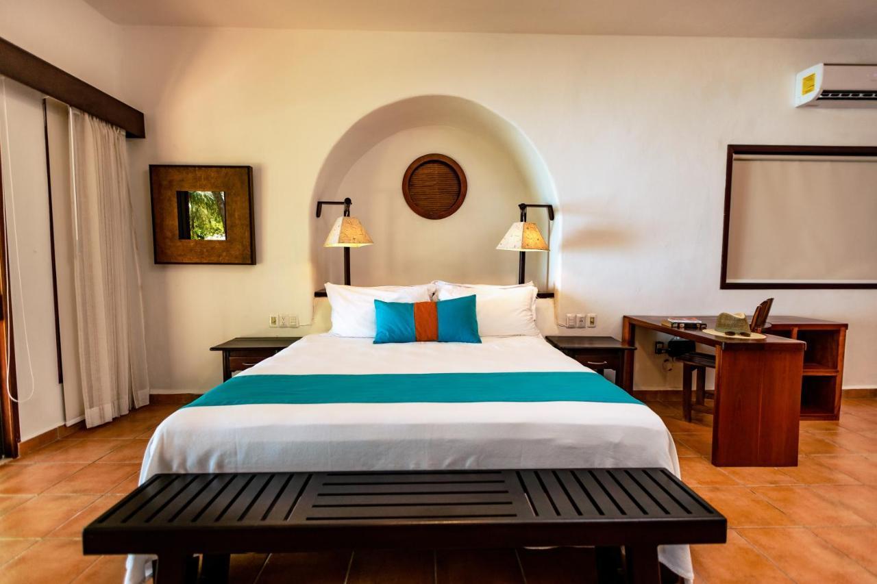 Hotel Rancho Encantado Bacalar Εξωτερικό φωτογραφία