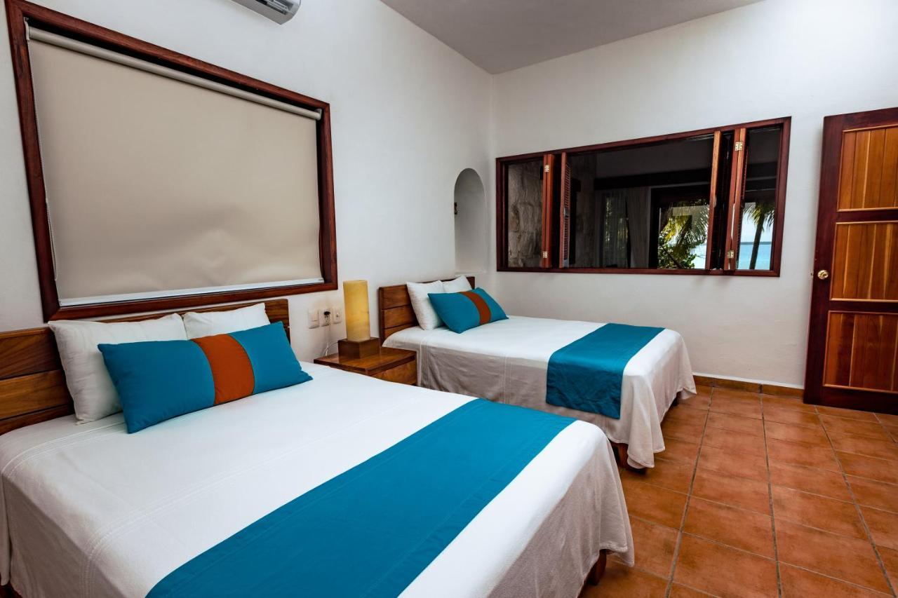 Hotel Rancho Encantado Bacalar Εξωτερικό φωτογραφία