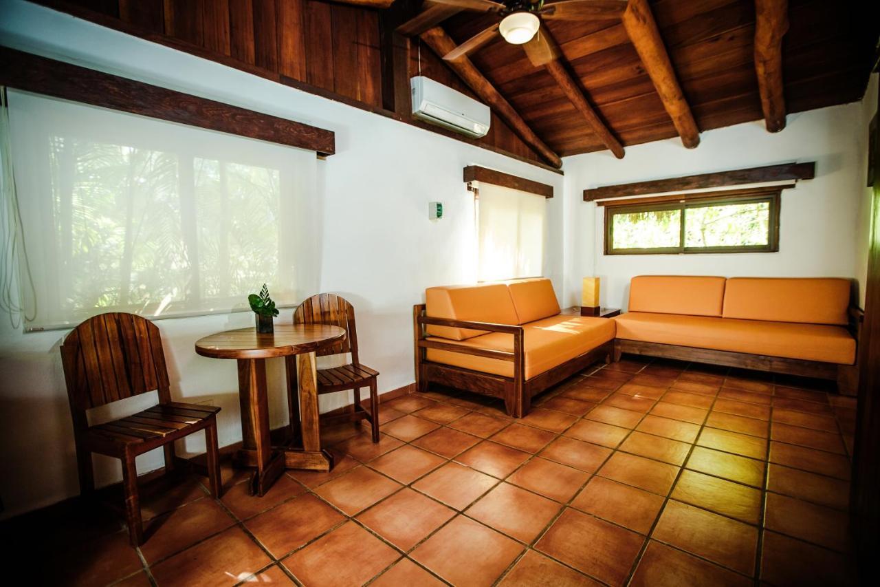 Hotel Rancho Encantado Bacalar Εξωτερικό φωτογραφία