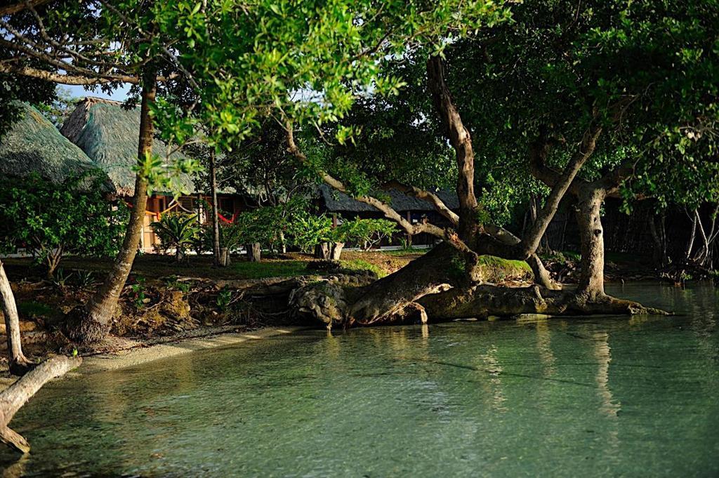 Hotel Rancho Encantado Bacalar Εξωτερικό φωτογραφία